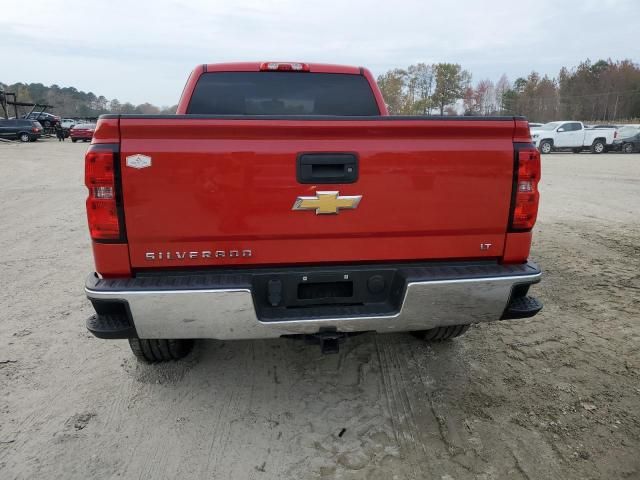 2015 Chevrolet Silverado C1500 LT