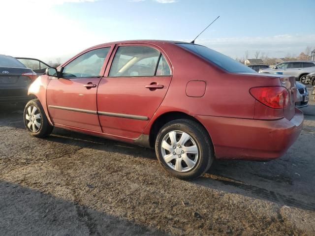 2005 Toyota Corolla CE