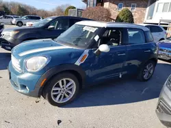 2012 Mini Cooper Countryman en venta en North Billerica, MA