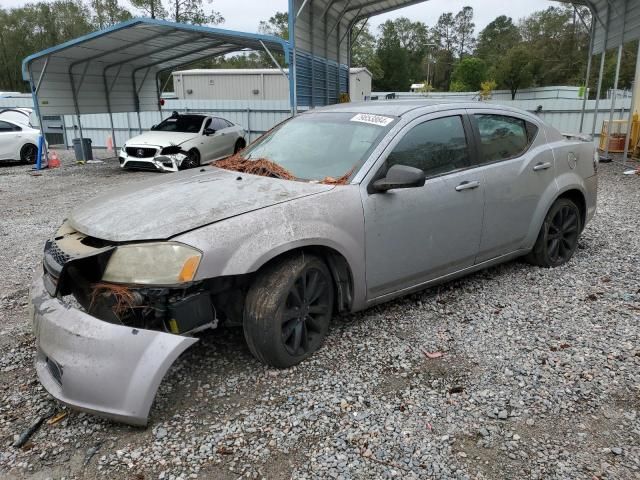 2014 Dodge Avenger SE