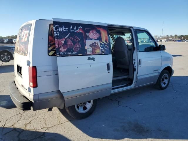 1997 GMC Safari XT