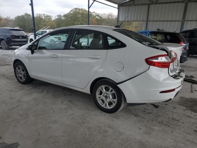 2016 Ford Fiesta SE