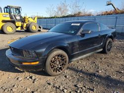 Ford salvage cars for sale: 2009 Ford Mustang