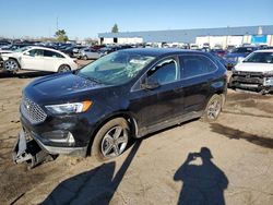 2024 Ford Edge SEL en venta en Woodhaven, MI