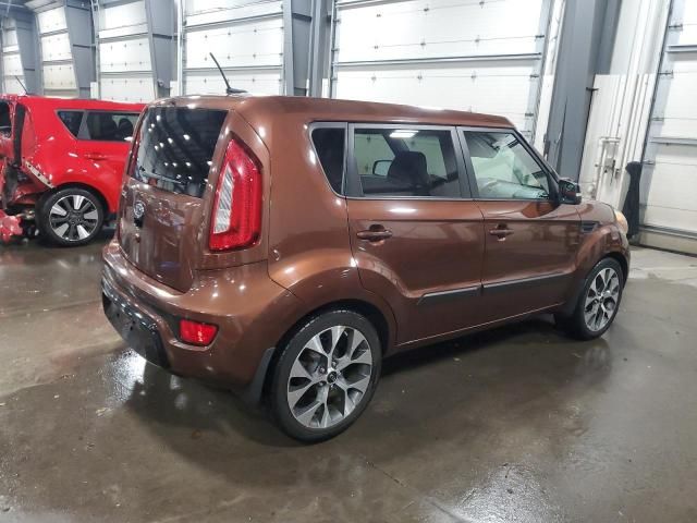 2012 KIA Soul +