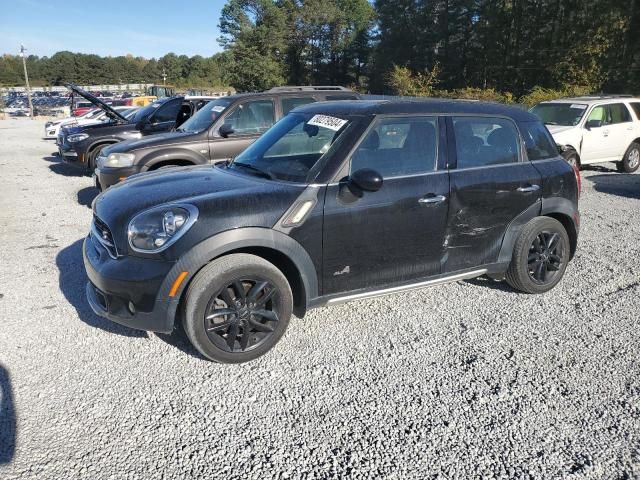 2016 Mini Cooper S Countryman