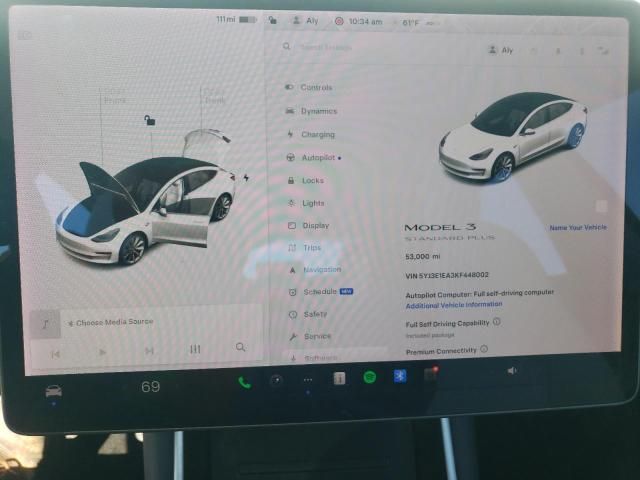 2019 Tesla Model 3