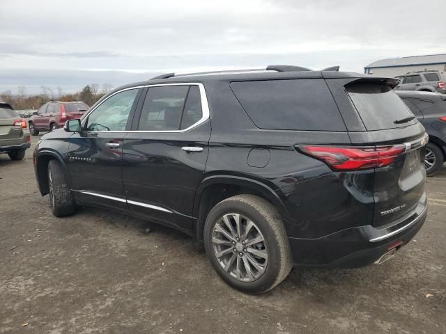 2022 Chevrolet Traverse Premier