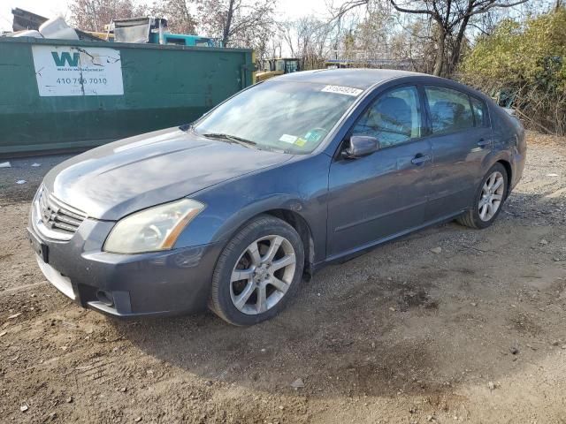 2007 Nissan Maxima SE