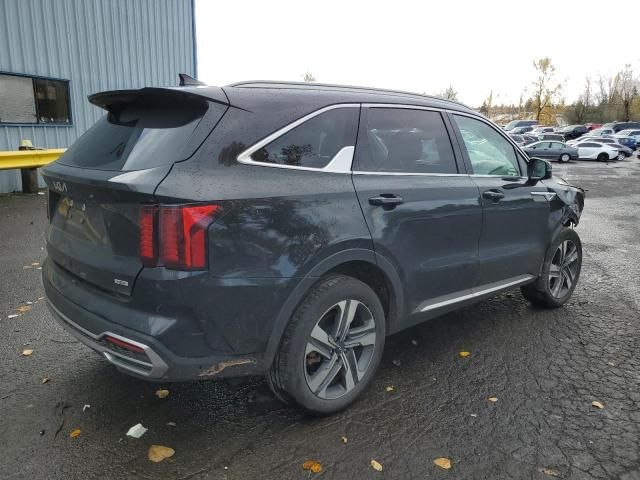 2023 KIA Sorento EX