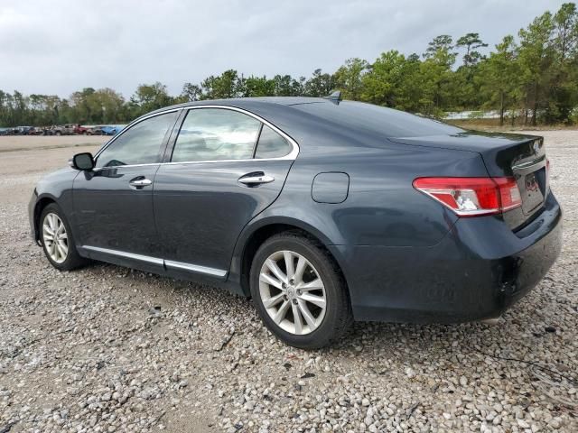 2011 Lexus ES 350