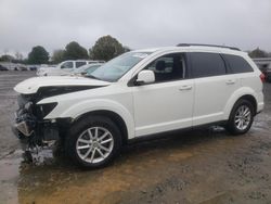 Carros salvage a la venta en subasta: 2014 Dodge Journey SXT