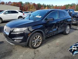 Lincoln Vehiculos salvage en venta: 2019 Lincoln MKC Select