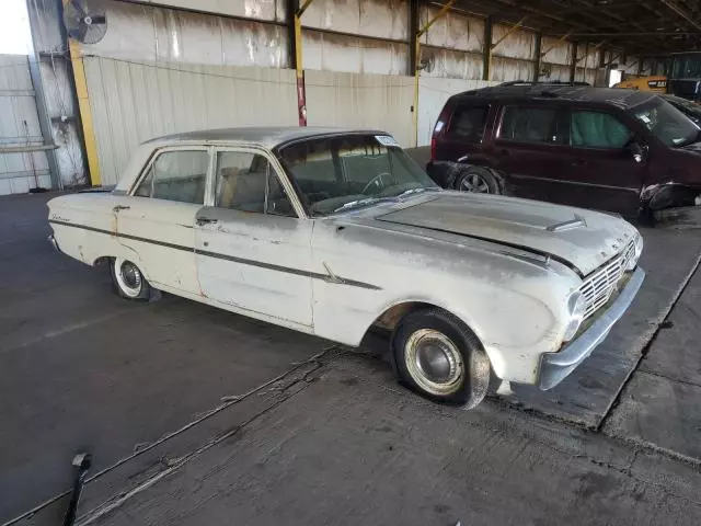 1963 Ford Falcon