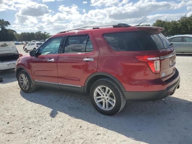 2014 Ford Explorer XLT