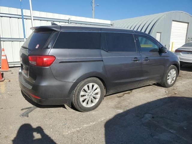 2016 KIA Sedona EX