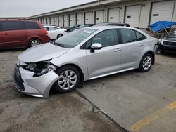 Salvage cars for sale from Copart Louisville, KY: 2024 Toyota Corolla LE