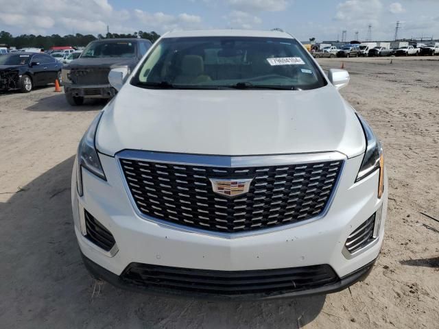 2021 Cadillac XT5 Premium Luxury