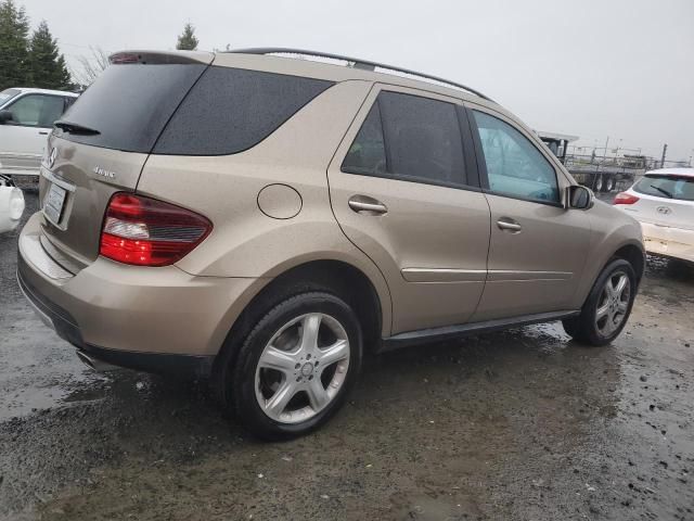 2008 Mercedes-Benz ML 350