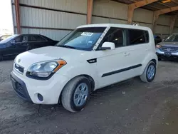 KIA Soul Vehiculos salvage en venta: 2012 KIA Soul