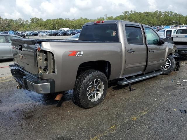 2012 Chevrolet Silverado K1500 LT