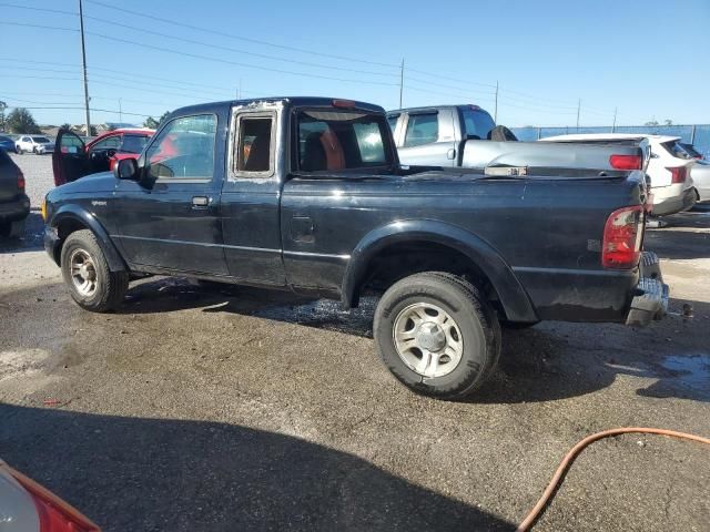 2001 Ford Ranger Super Cab