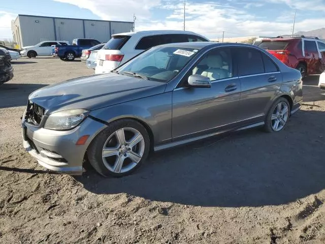 2011 Mercedes-Benz C300