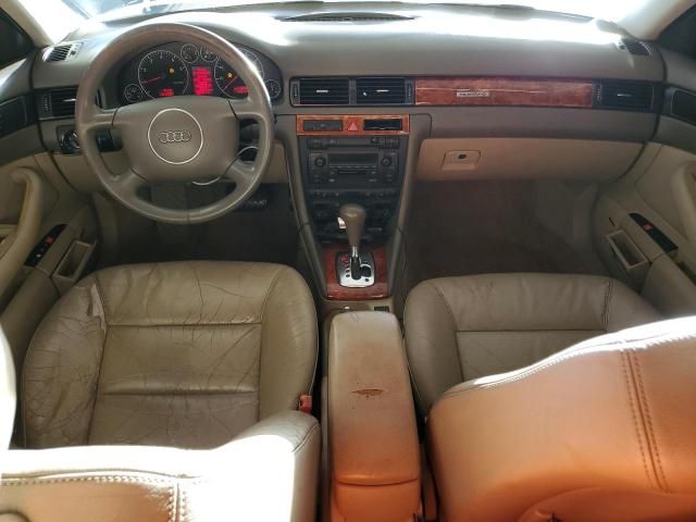 2002 Audi A6 2.7T Quattro