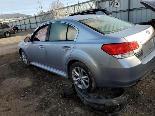 2013 Subaru Legacy 2.5I Premium