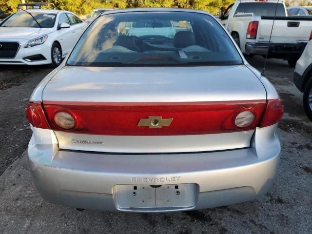 2004 Chevrolet Cavalier