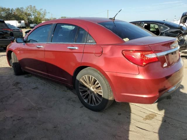 2012 Chrysler 200 Limited