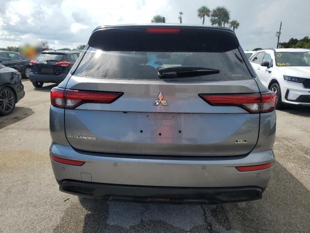 2023 Mitsubishi Outlander SEL