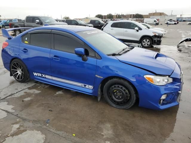 2018 Subaru WRX Premium