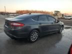 2015 Ford Fusion S