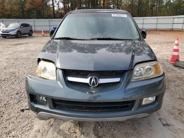 2006 Acura MDX Touring