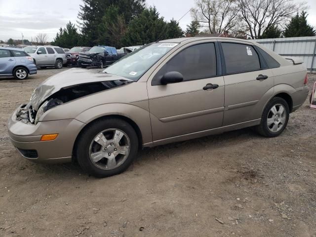 2005 Ford Focus ZX4