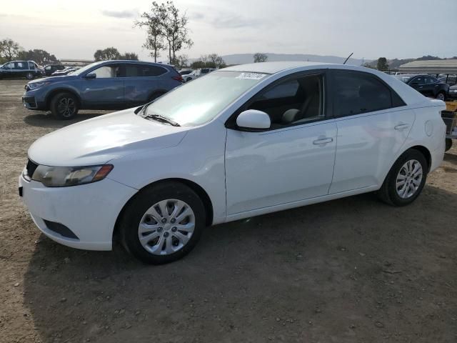 2013 KIA Forte LX