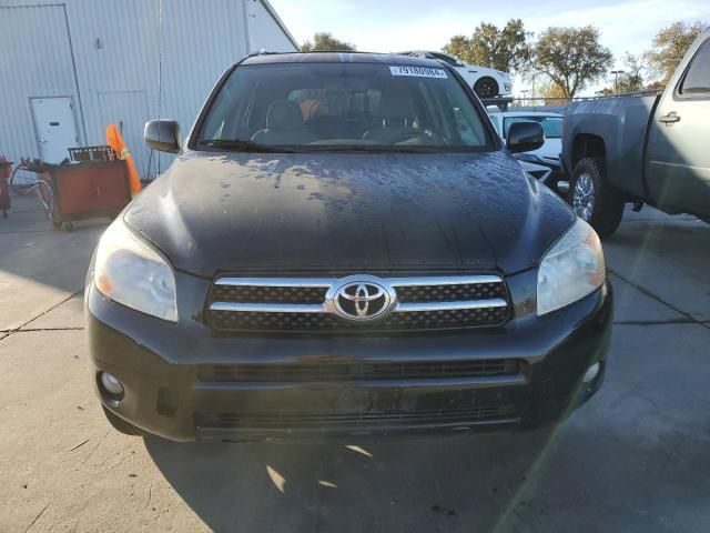 2007 Toyota Rav4 Limited