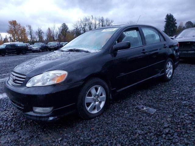 2004 Toyota Corolla CE