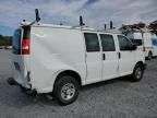 2018 Chevrolet Express G2500