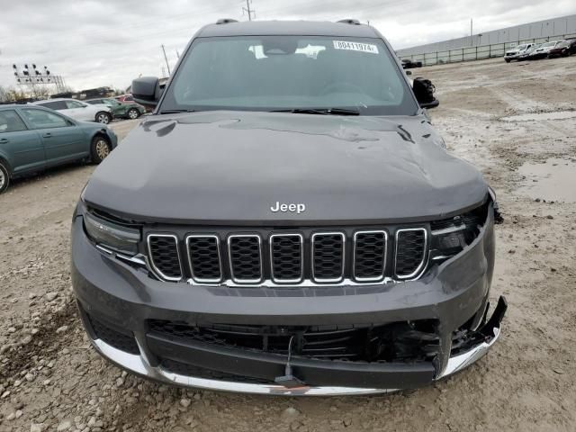 2024 Jeep Grand Cherokee L Laredo