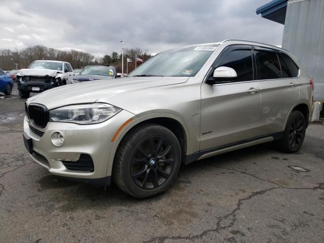 2015 BMW X5 XDRIVE50I