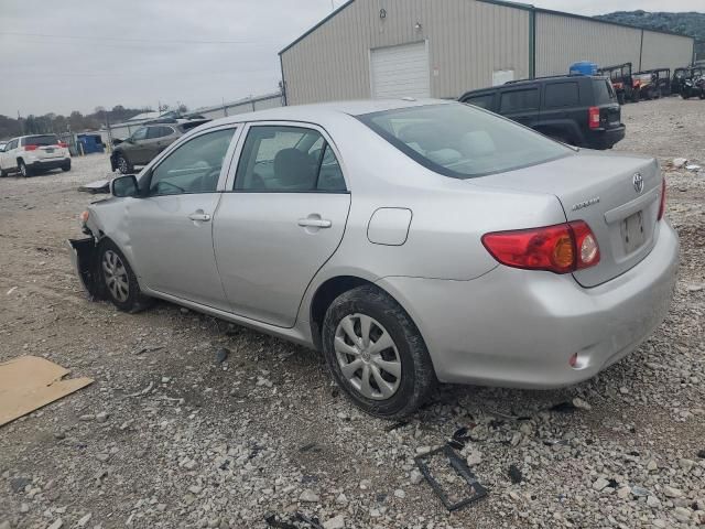 2009 Toyota Corolla Base