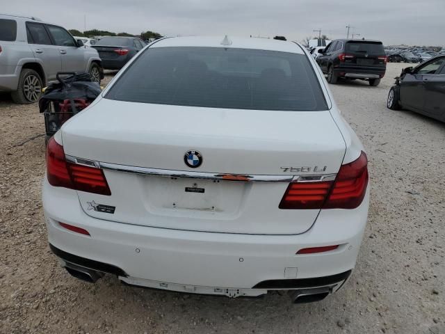 2014 BMW 750 LI