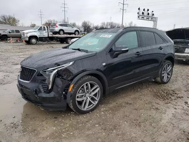 2020 Cadillac XT4 Sport