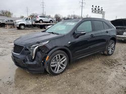 Cadillac salvage cars for sale: 2020 Cadillac XT4 Sport