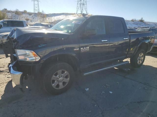 2014 Dodge RAM 2500 SLT