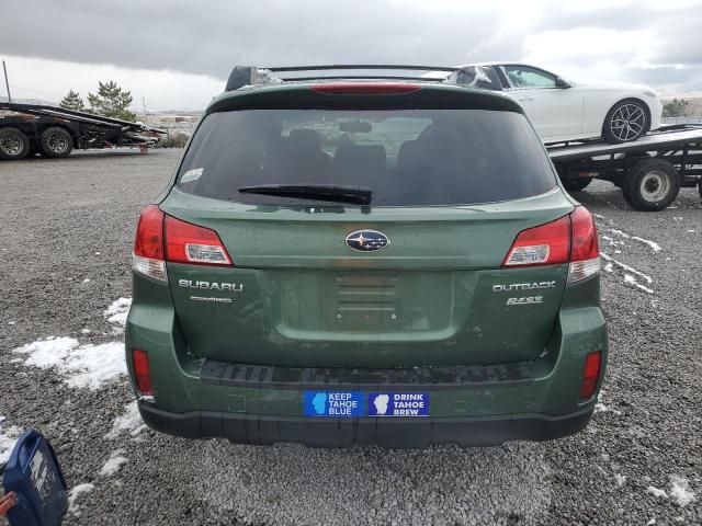 2012 Subaru Outback 2.5I Premium