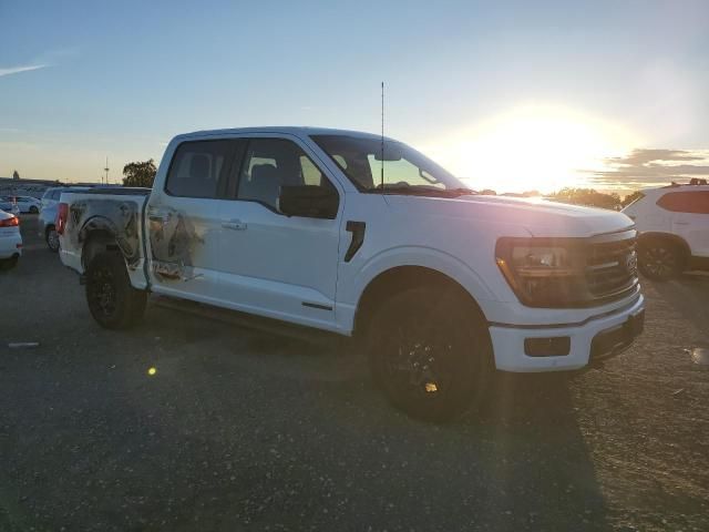 2024 Ford F150 XLT