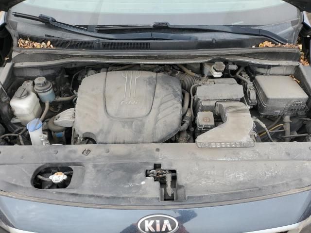 2016 KIA Sedona LX